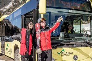 Ski bus Planai | © David Stocker