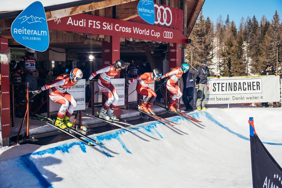 FIS Ski Cross World Cup - Imprese #1