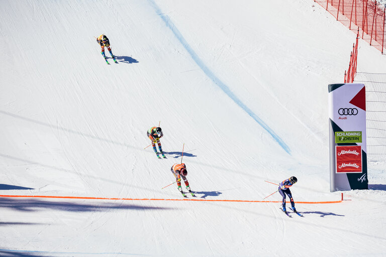 Weltcup-Rennen Skicross auf der Reiteralm - Impression #2.3