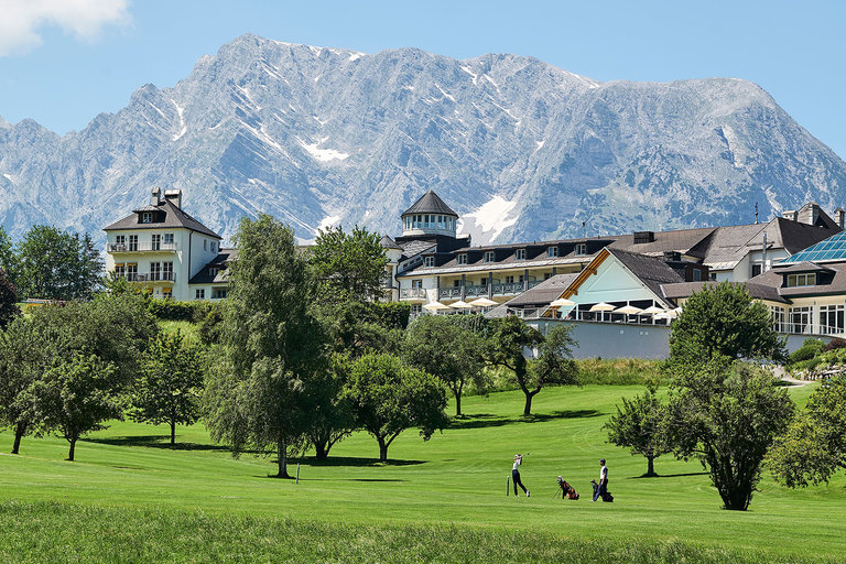 Golf & Country Club Schloss Pichlarn - Imprese #2.7