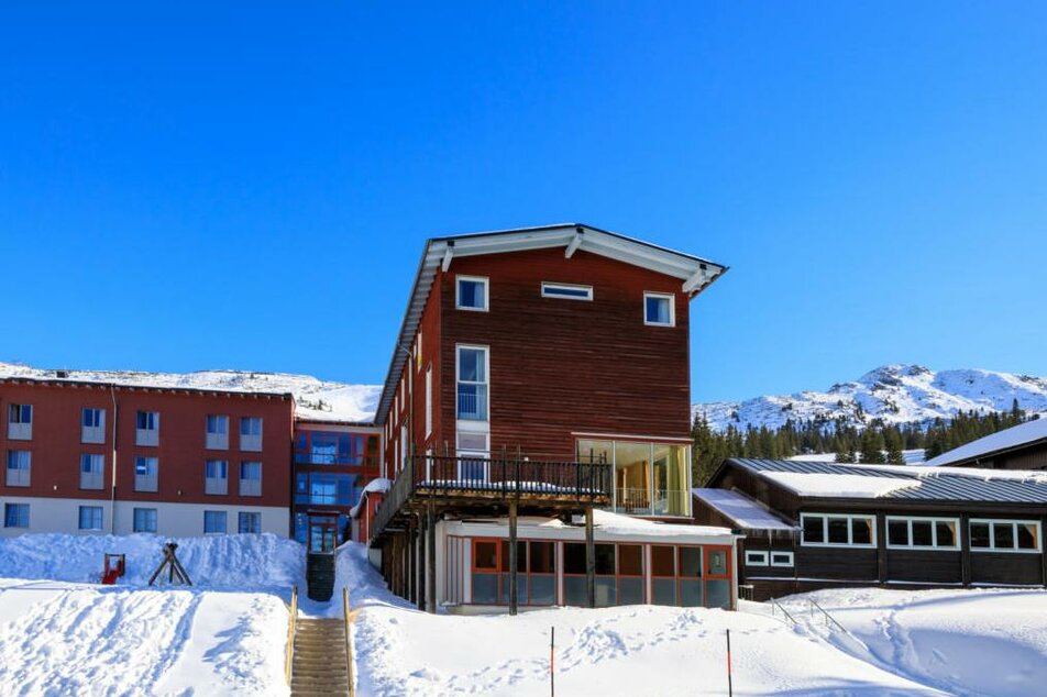 JUFA Planneralm Alpine-Resort - Imprese #1