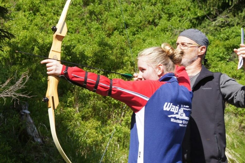 Professional introduction to archery - Impression #1
