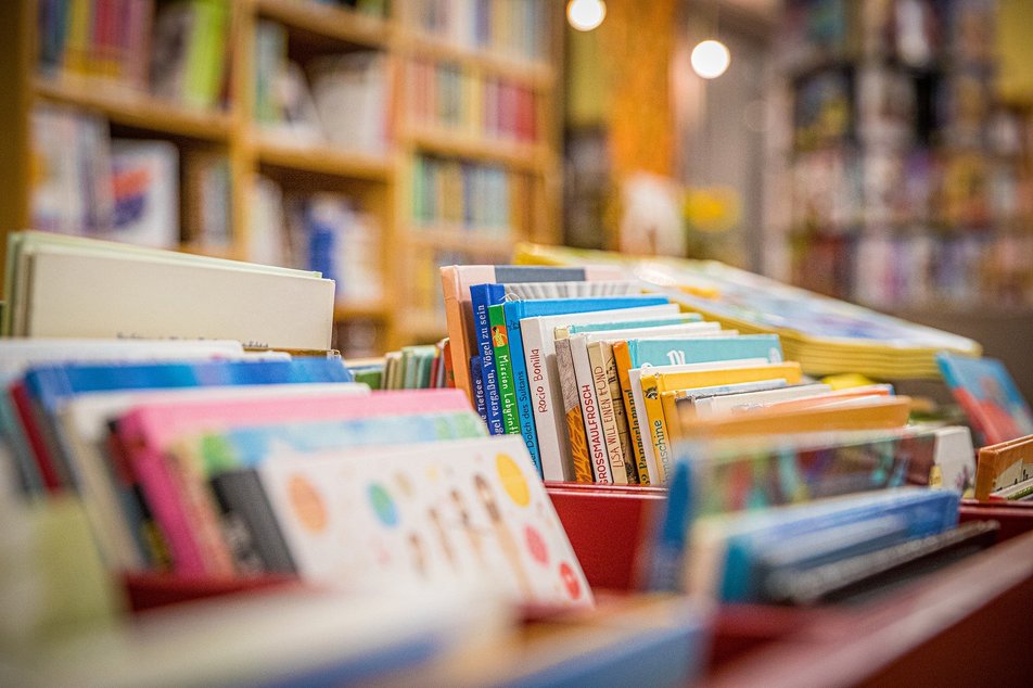 Buchhandel | © Symbolfoto Pixabax