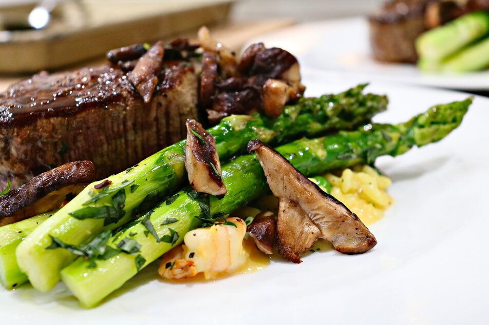 Steak & Asparagus Week at the Kirchenwirt - Imprese #1 | © mmalcom1/pixabay