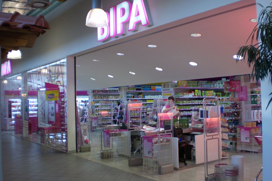 BIPA perfumeries Ltd. - Imprese #1 | © BIPA Gröbming 