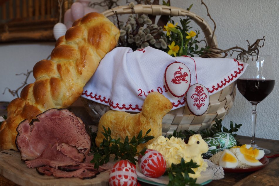 Genusstag "Gutes aus der Region für das Osterfest" - Impression #1 | © Marianne Ritzinger 