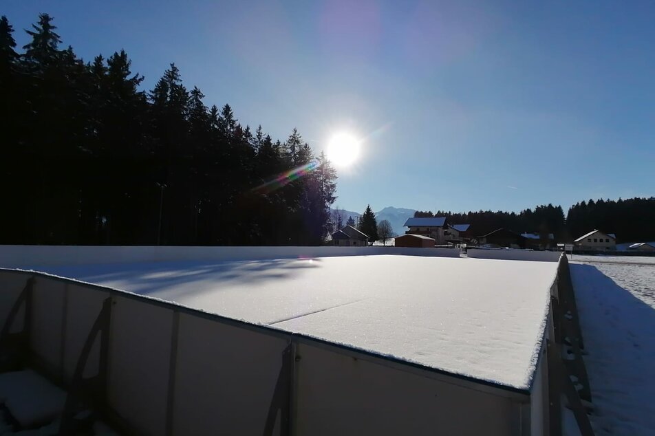 Year-round ice sports facility/skating rink - Impression #1 | © Häuserl im Wald