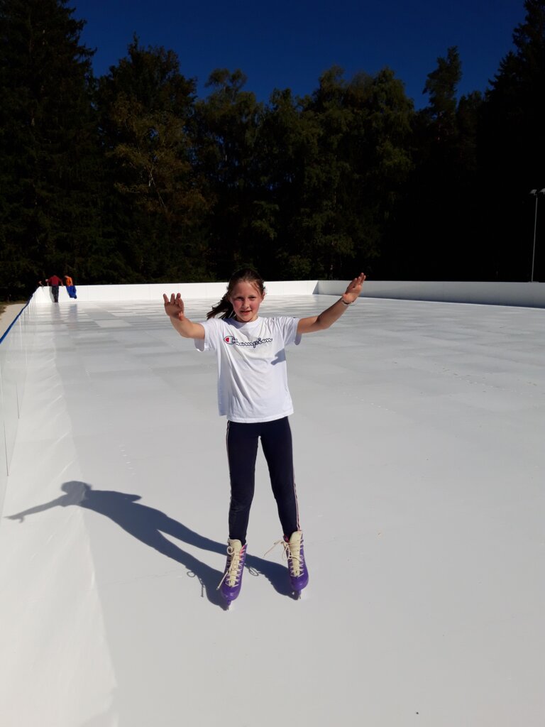 Ganzjährige Eissportanlage/Eislaufplatz - Impression #2.5