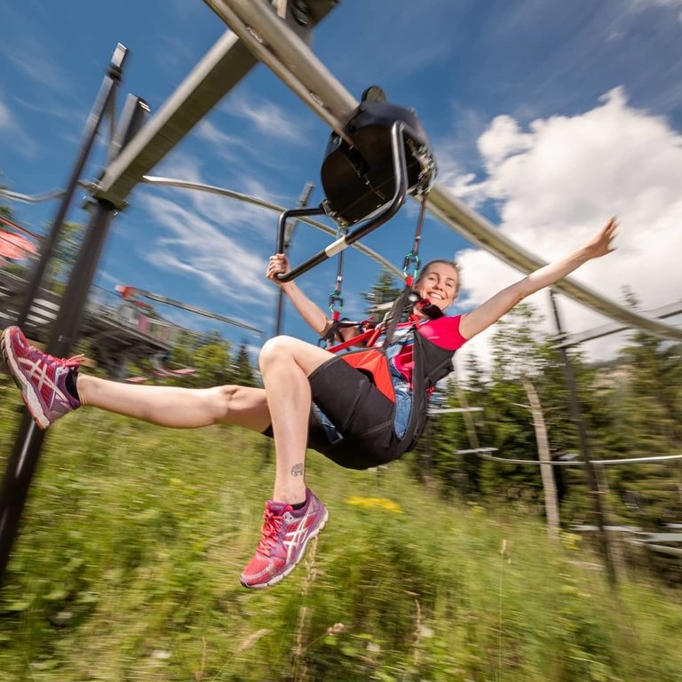 Flying Coaster - Imprese #2.3 | © Christoph Huber