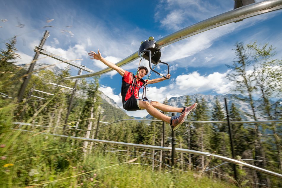 Flying Coaster - Imprese #1 | © Christoph Huber