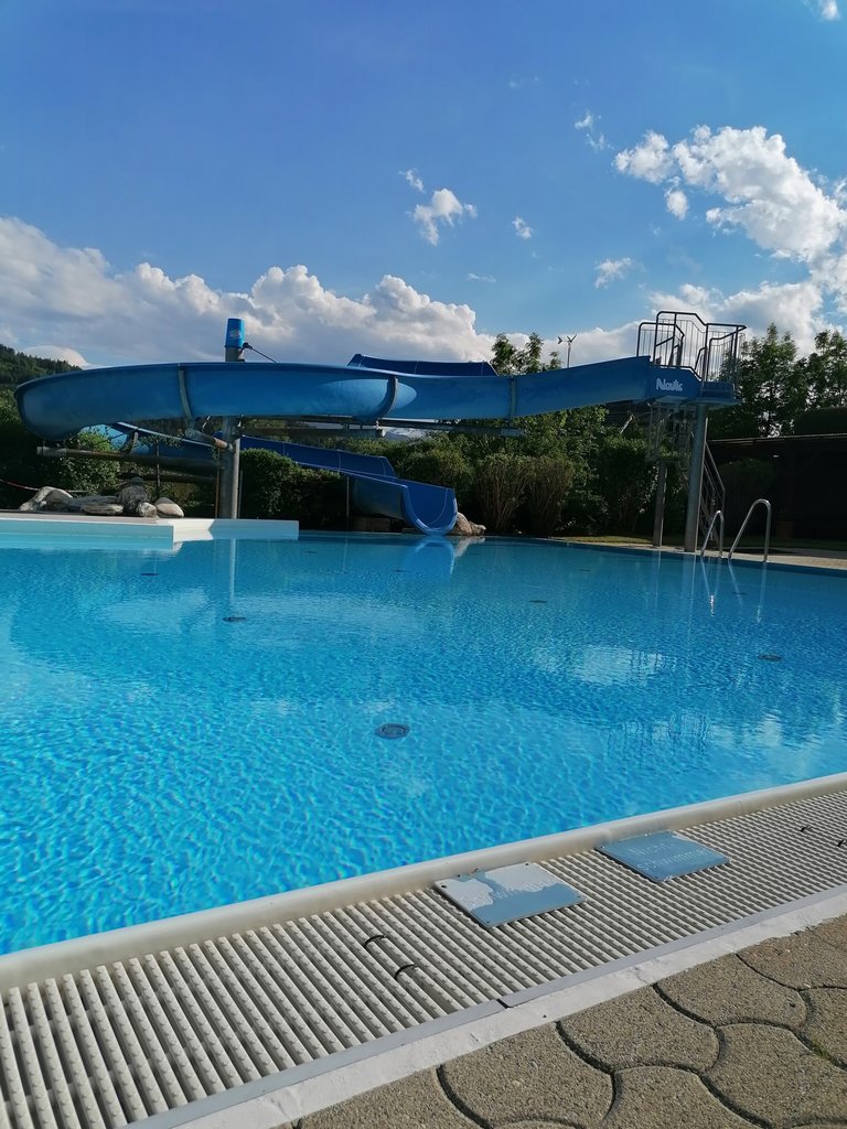 Outdoor pool St.Martin am Grimming - Imprese #2.6