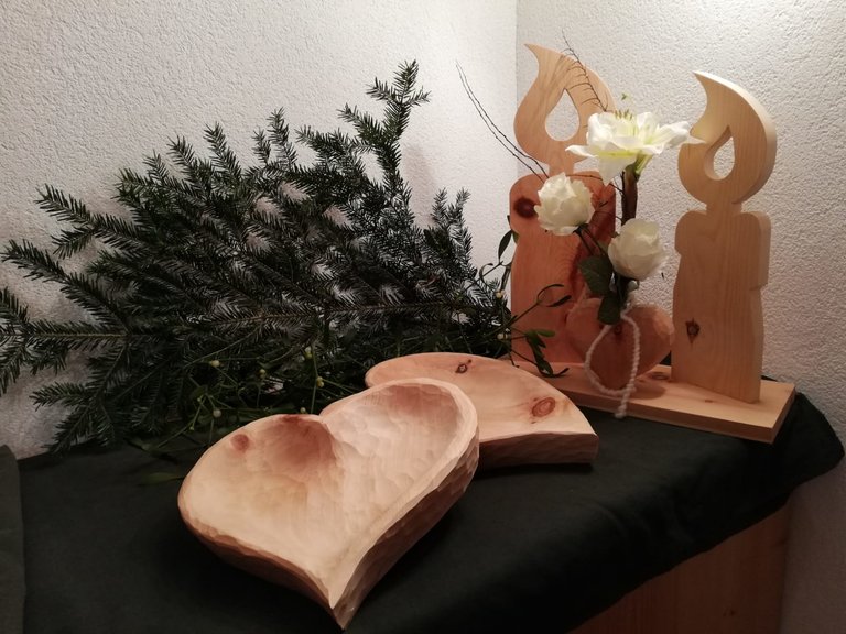 Woodcarving Berger - Imprese #2.9 | © Holzschnitzerei Berger