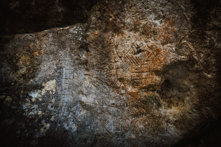 guided tour to the petroglyph - Imprese #2.10 | © Christoph Huber