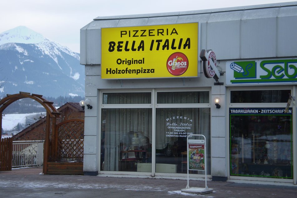 Pizzeria Bella Italia - Imprese #1 | © Pizzeria Bella Italia