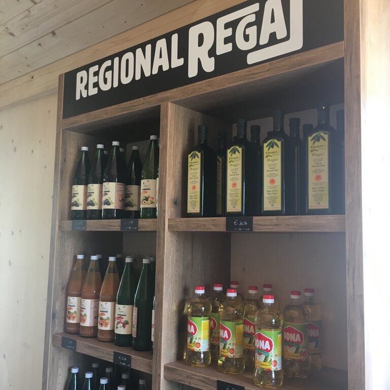 Regional shelf - Impression #2.4