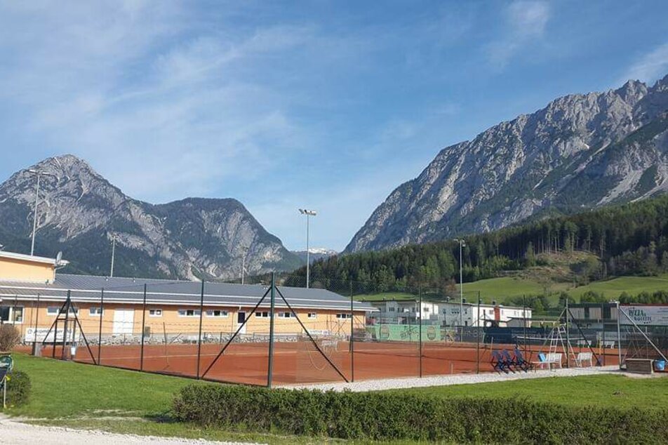 Tennis court Gröbming - Imprese #1 | © Marco Schwab 
