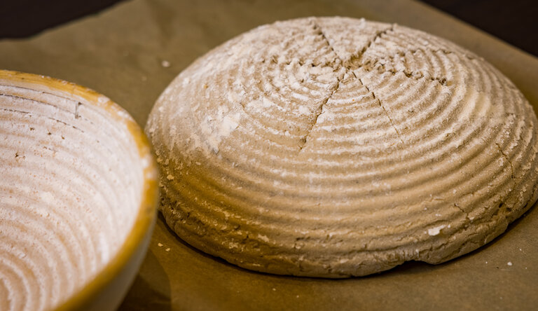 Brot backen, Kulminarium | © Netzwerk Kulinarik wildbild