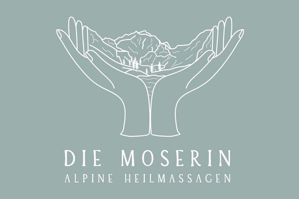 Die Moserin - Alpine Heilmassagen - Logo | © Die Moserin