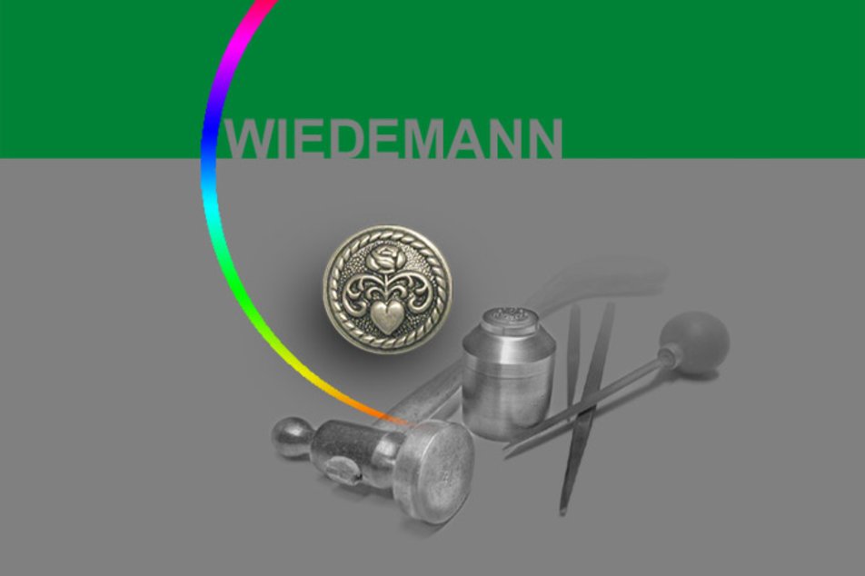 Wiedemannknöpfe - Logo | © Wiedemannknöpfe