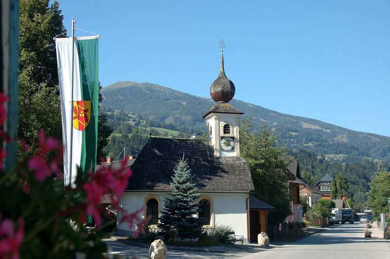 Dorfkapelle in Aich | © Gemeinde Aich