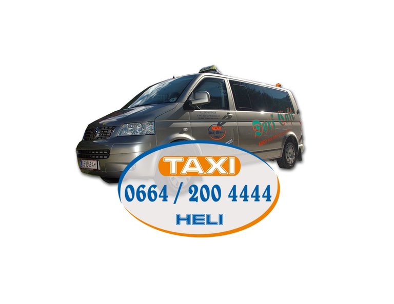 Taxi Heli - Logo | © Taxi Heli
