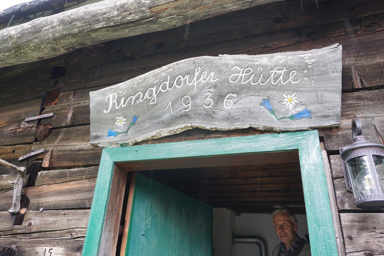 Ringdorferhütte - Imprese #2.2 | © Naturpark Sölktäler