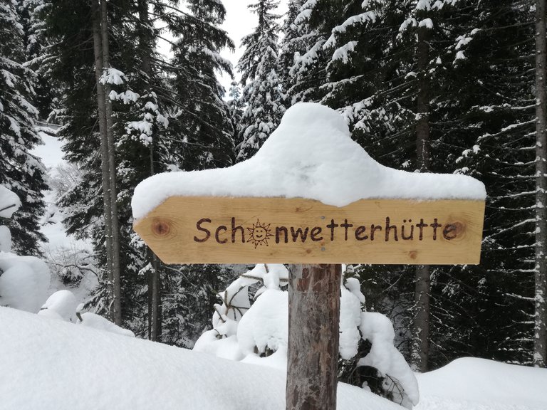 Schönwetterhütte - Imprese #2.6