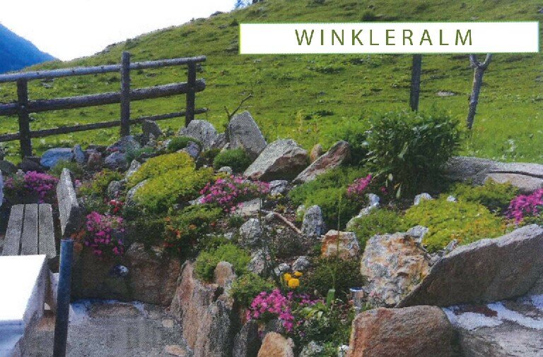 Winkleralm - Imprese #2.4 | © Familie Zeiringer