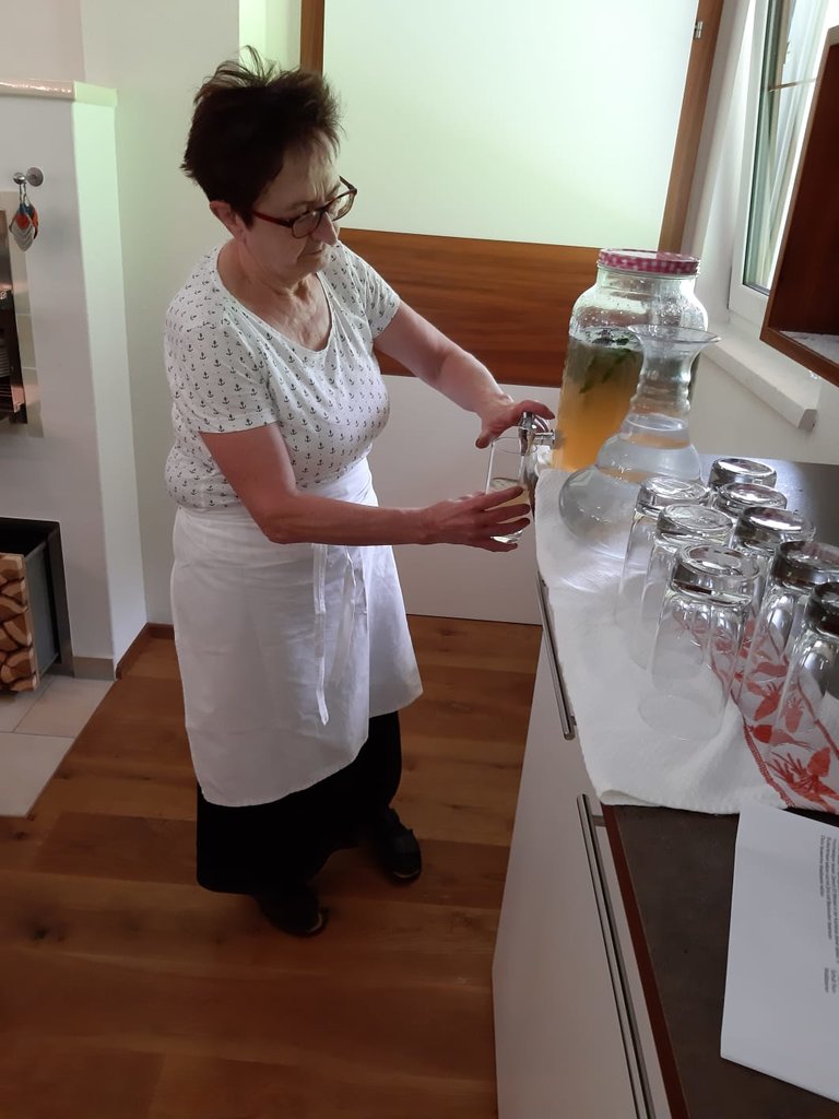 Slow Food - with Agnes Lemmerer in Sölk - Imprese #2.2