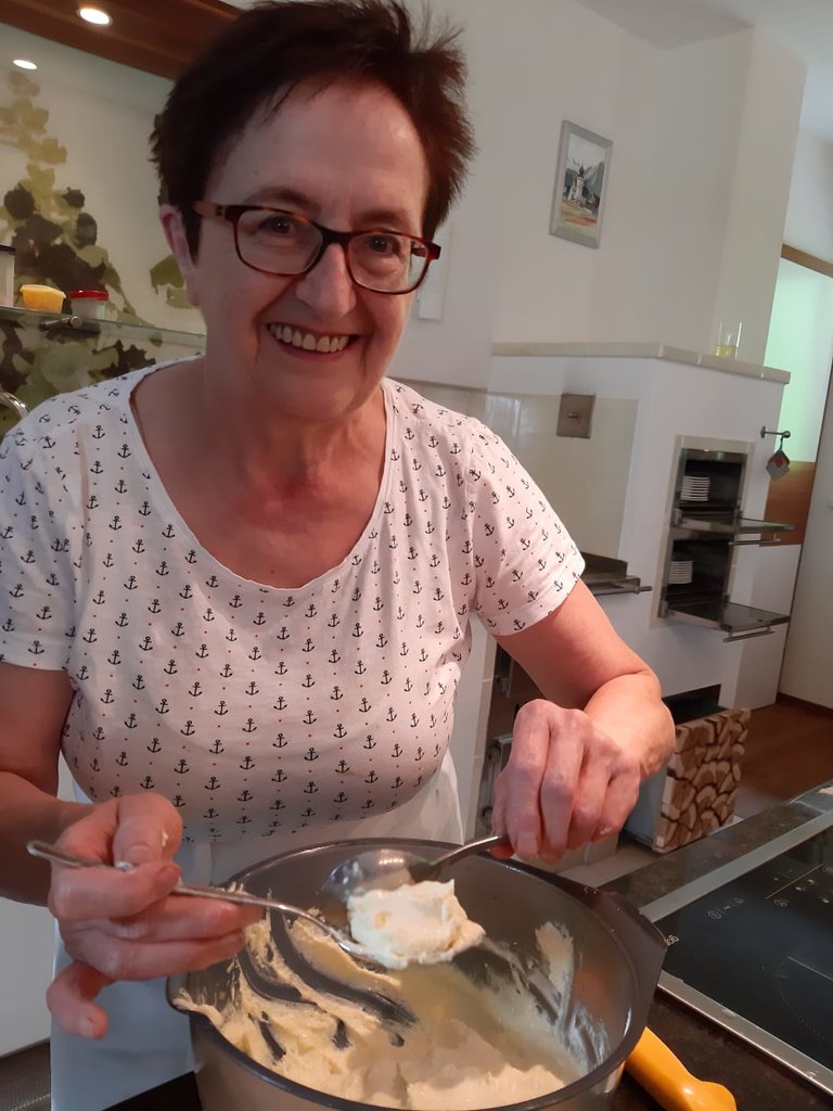 Slow Food - with Agnes Lemmerer in Sölk - Imprese #2.4