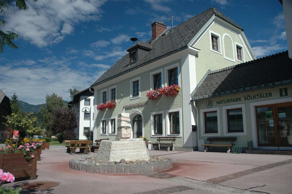 Municipality Sölk - Impression #1
