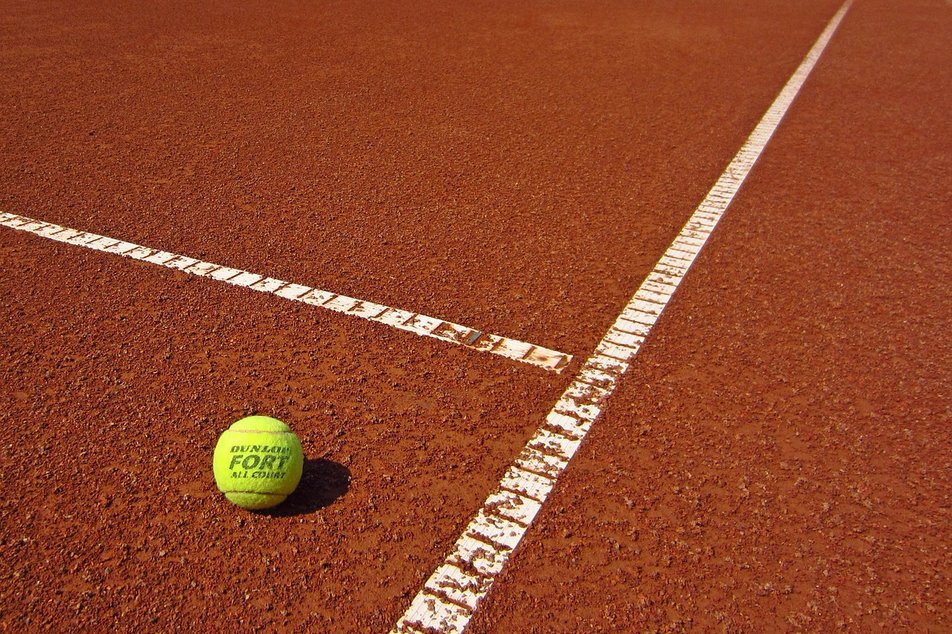 Tennis court in Stein/Enns - Impression #1