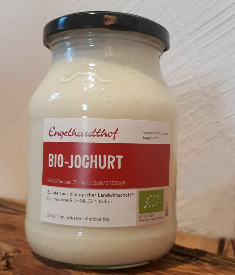 Bio Joghurt, Engelhardthof | © Engelhardthof