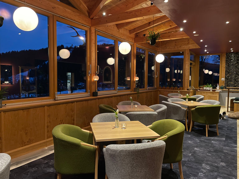 Genuss Lounge im Berghof - Impression #2.2 | © Berghof