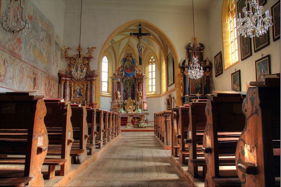 St. Rupert's Catholic Church in Ramsau Kulm - Imprese #1 | © Katholische Kirche