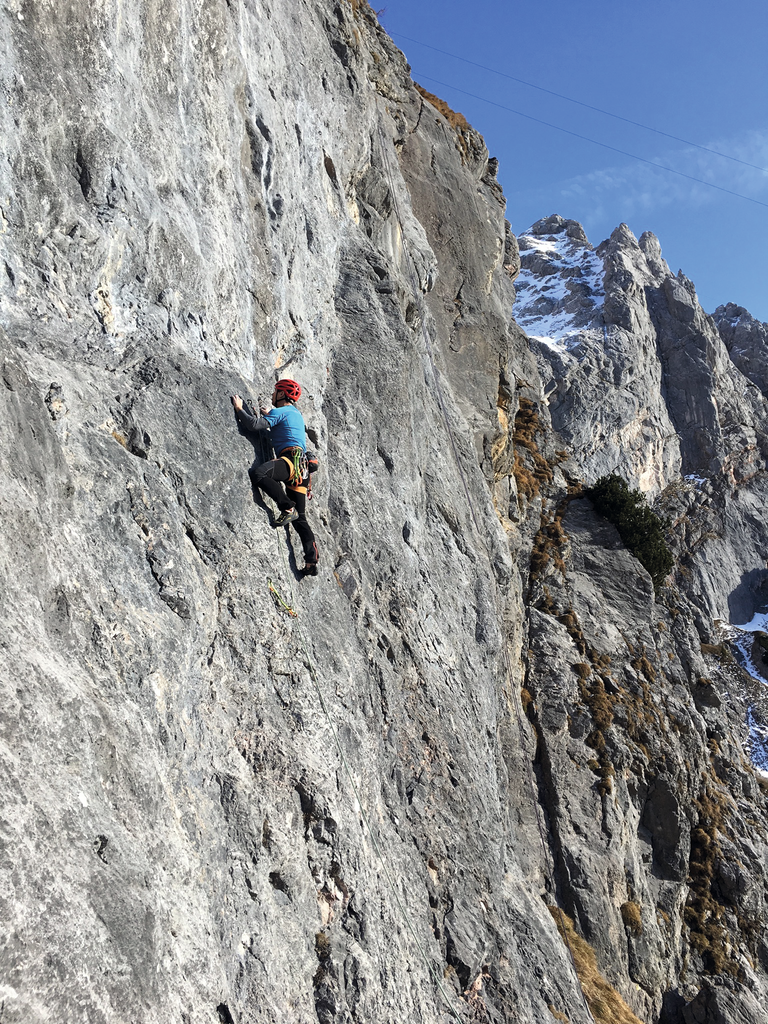 Klettergarten Zughalswand - Impression #2.1