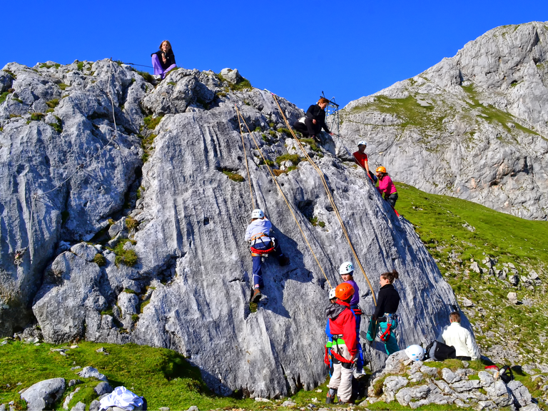 Klettergarten Sinabell - Impression #2.1 | © René Eduard Perhab