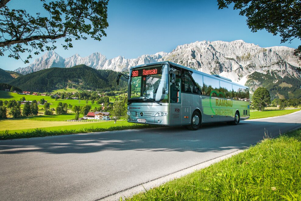 Public buses Ramsau am Dachstein  - Imprese #1.1 | © Photo-Austria.at