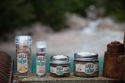 Salz&Liebe - Precious natural salts with fruits and herbs - Imprese #2.3 | © Salz&Liebe