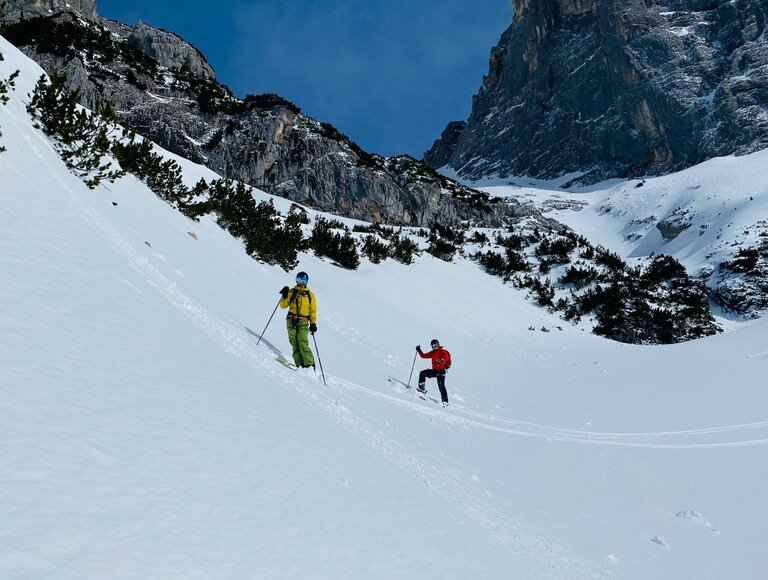 Alpine Ski School Ramsau - Impression #2.4 | © Skitourengeher | Alpincenter Dachstein