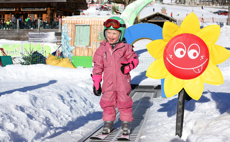 Skischule Ramsau - Impression #2.6 | © Kind im Bambiniland | Alpincenter Dachstein