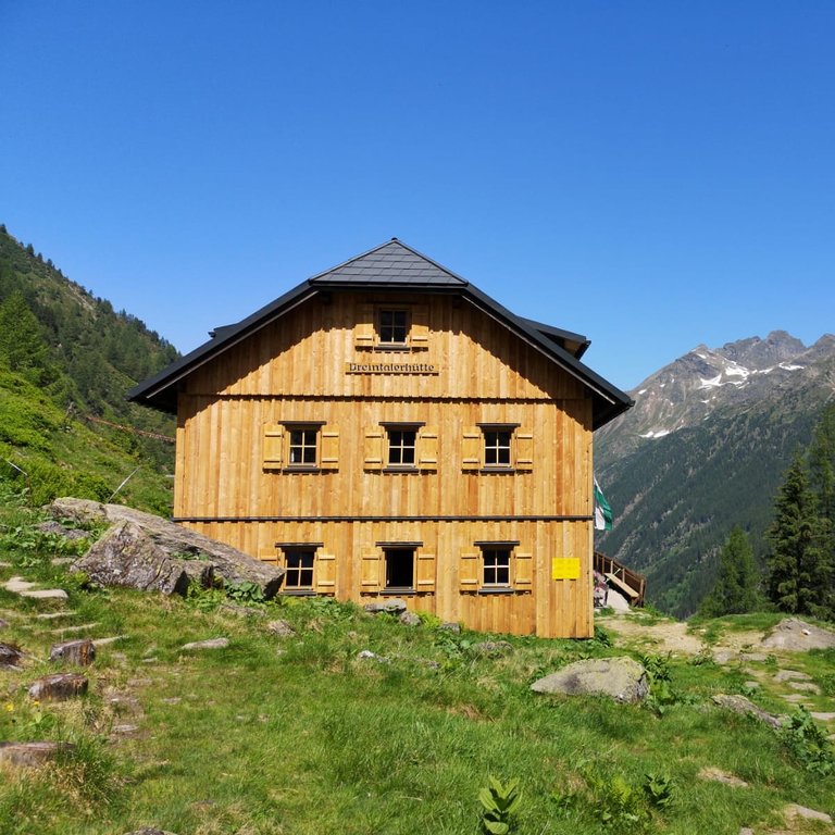 Preintalerhütte - Imprese #2.1 | © Höflehner Wolfgang
