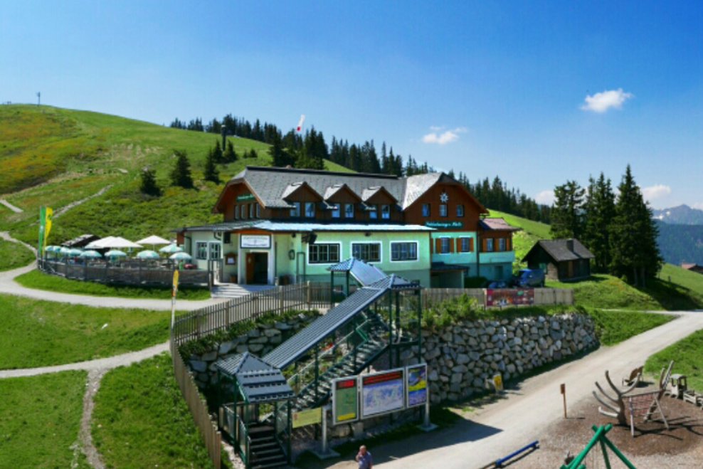 Schladmingerhütte - Imprese #1.1 | © Foto TOM