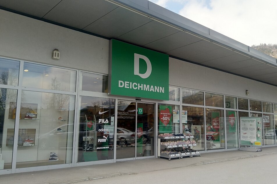 Deichmann - Shoe Store - Impression #1 | © Tourismusverband Schladming