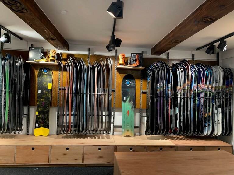 Snowboard-Verleih - BLUE TOMATO Rent Your Ride - Imprese #2.10