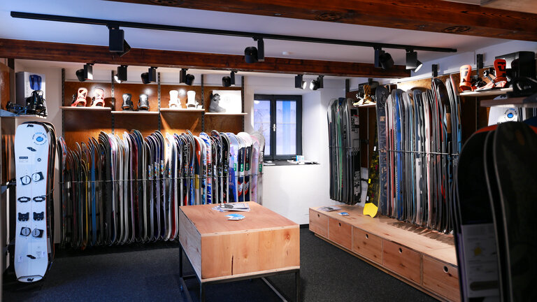 Snowboard-Verleih - BLUE TOMATO Rent Your Ride - Imprese #2.6