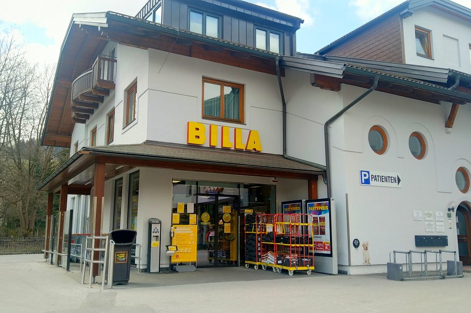 Billa Supermarkt  - Imprese #1 | © Tourismusverband Schladming