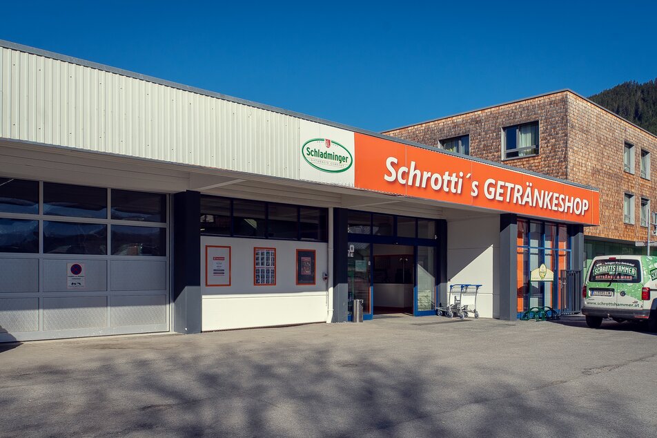 Schrotti`s Getränkeshop Schladming  - Impression #1
