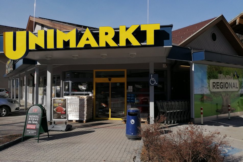 Unimarkt Supermarkt - Imprese #1 | © Joachim Gruber