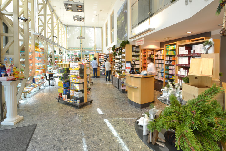Pharmacy Edelweiss Schladming  - Impression #2.1 | © Edelweiss Apotheke